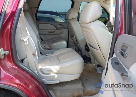 2010 Chevrolet Tahoe Lt z USA, uszkodzony, nr VIN 1GNUKBE02AR142001